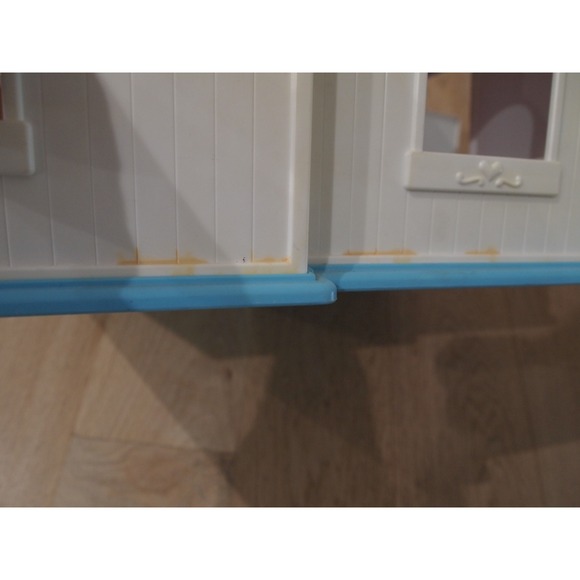 My Little Pony Show Stable Playset Vintage G1 Hasbro Horse Accessories Lot - Picture 12 of 15